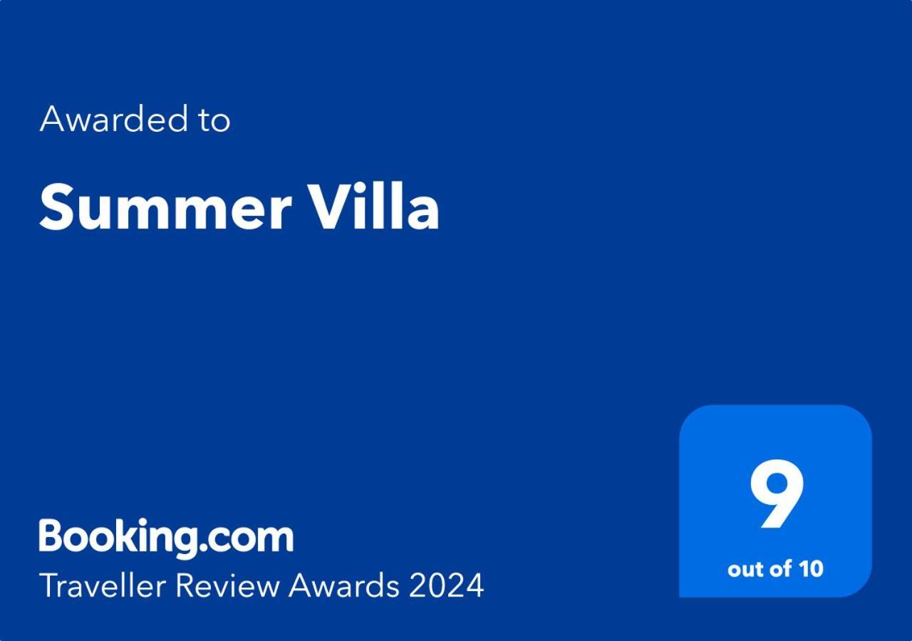 Summer Villa Mossel Bay Exterior foto